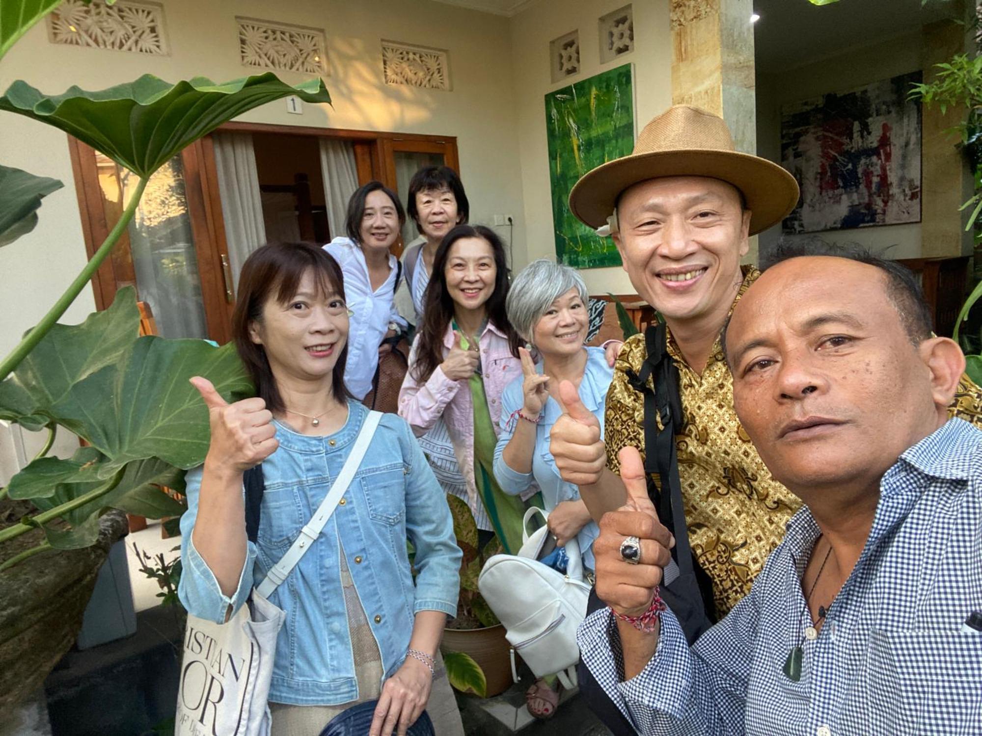 乌布 苏雅蒂娜旅馆酒店 外观 照片