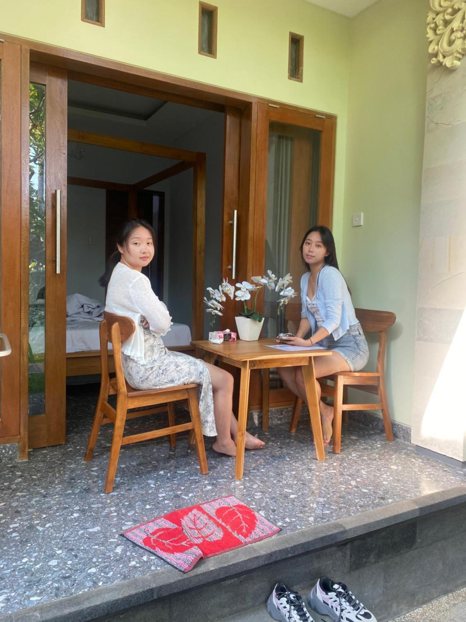 乌布 苏雅蒂娜旅馆酒店 外观 照片