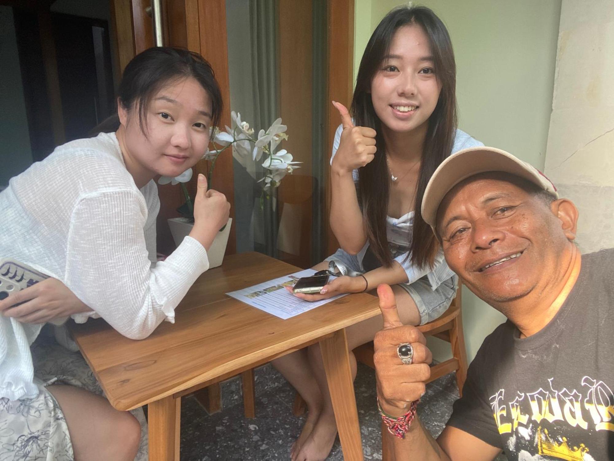 乌布 苏雅蒂娜旅馆酒店 外观 照片